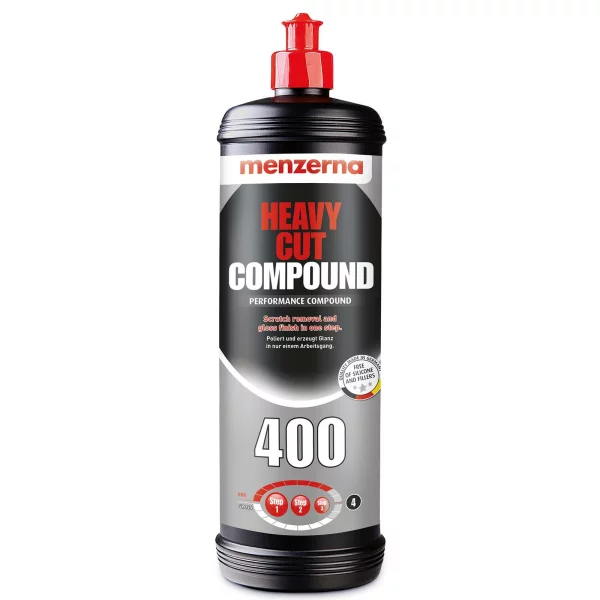Autopolitur Heavy Cut Compound 400-3