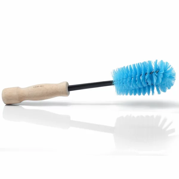 ValetPRO Long Reach Wheel Brush - extra lange Profi Felgenbürste-1