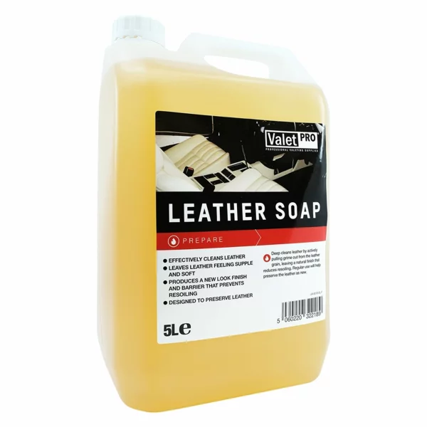 ValetPRO Leather Soap-4