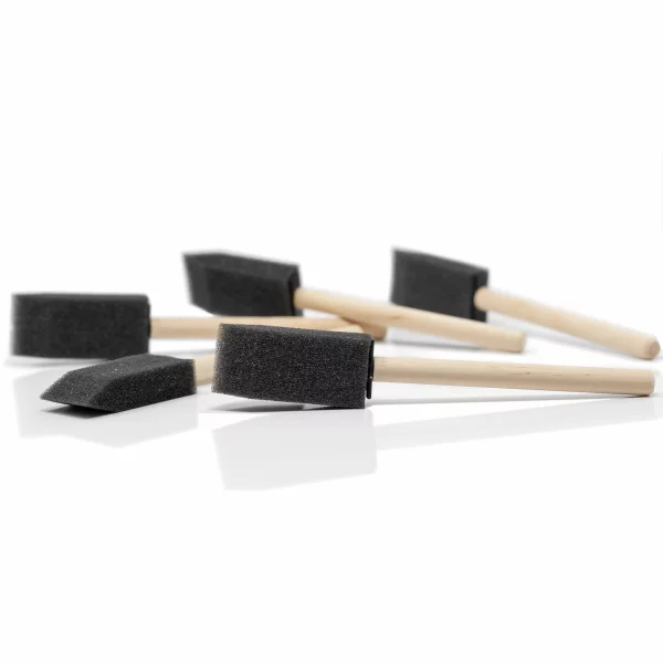 ValetPRO Foam Detailing Brush - BRU23-1