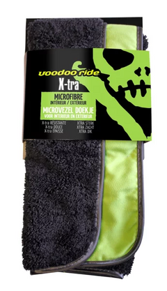 Voodoo Ride X-tra MICROFIBRE Mikrofasertuch, innen & aussen, 1 Stk.-1