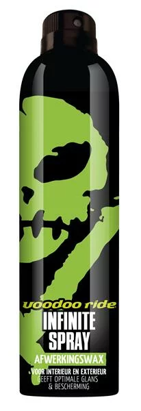 Voodoo Ride Infinite Spray - All Surface Detailer 400ml-1