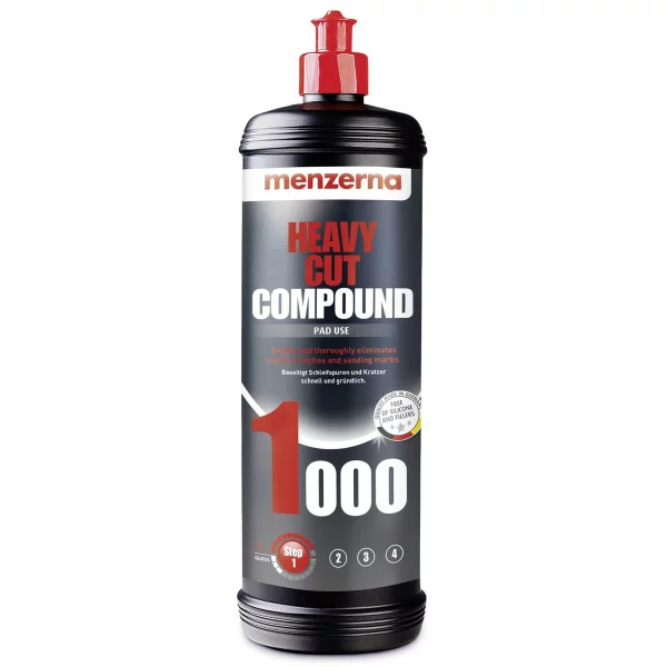 Menzerna Heavy Cut Compound 1000-3