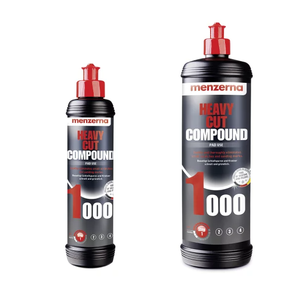 Menzerna Heavy Cut Compound 1000-1