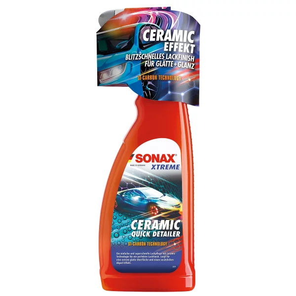 SONAX XTREME Ceramic Quick Detailer 750ml-1