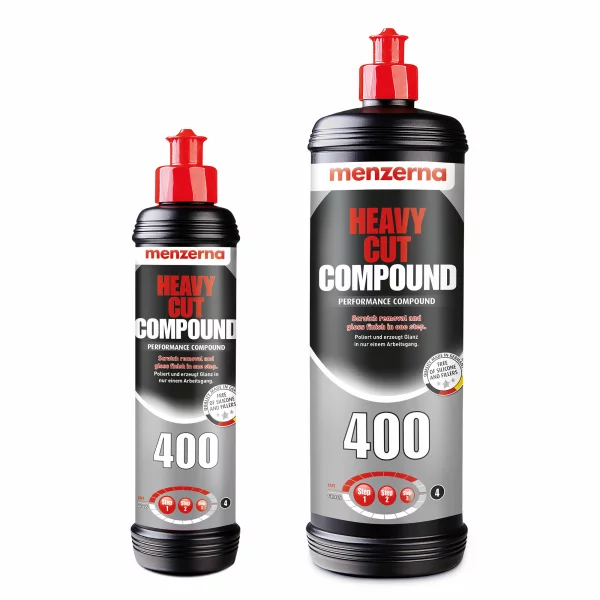 Autopolitur Heavy Cut Compound 400-1