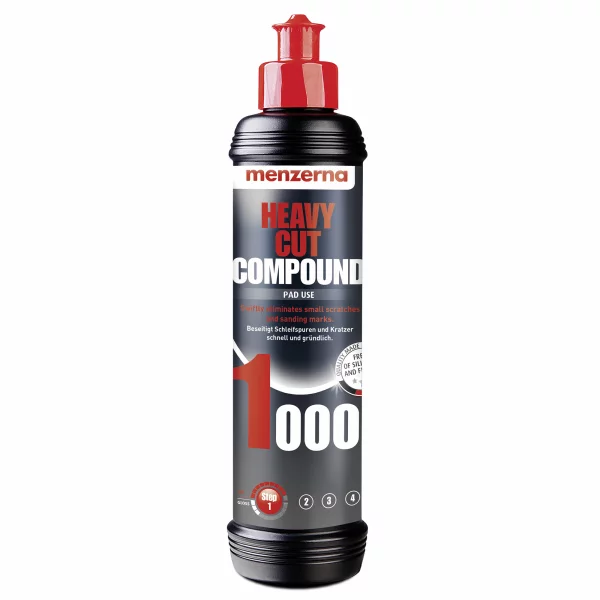 Menzerna Heavy Cut Compound 1000-2
