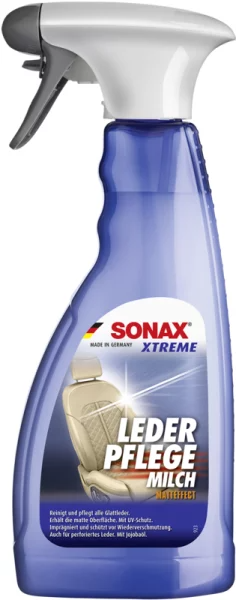 SONAX XTREME Leder Pflege Milch - 500 ml-1