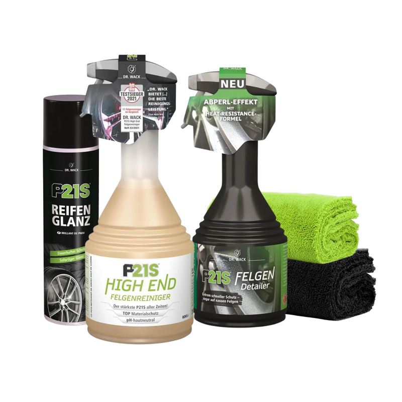 Dr. Wack Felgen- & Reifenpflege Set-1