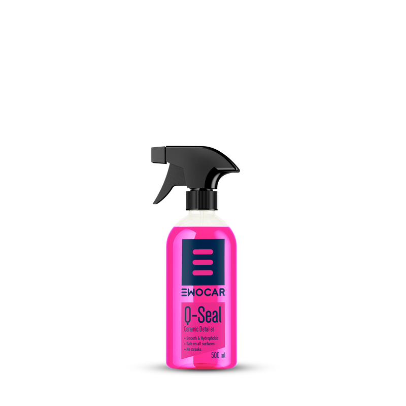 Q-Seal Quick Detailer