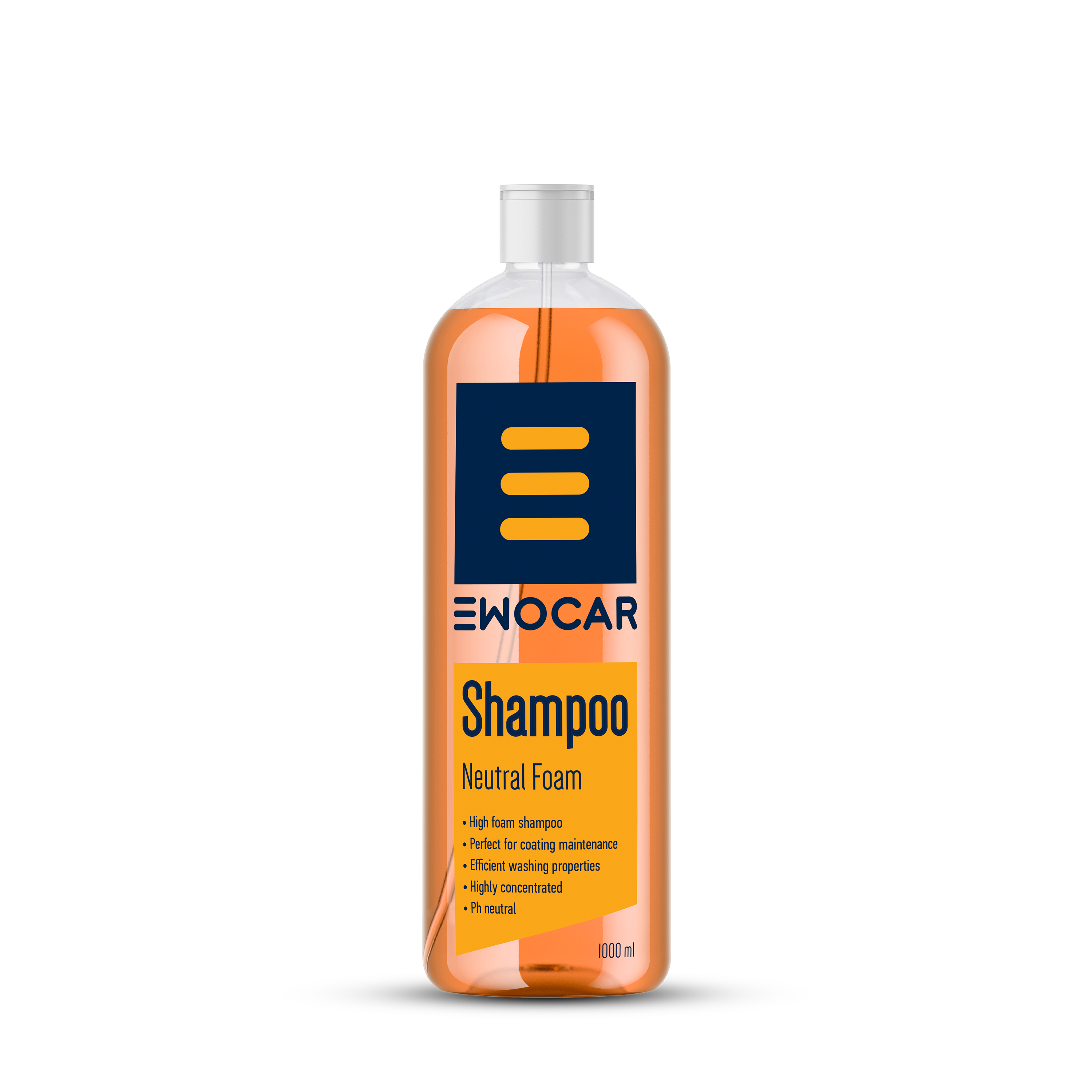 Neutral Foam Shampoo