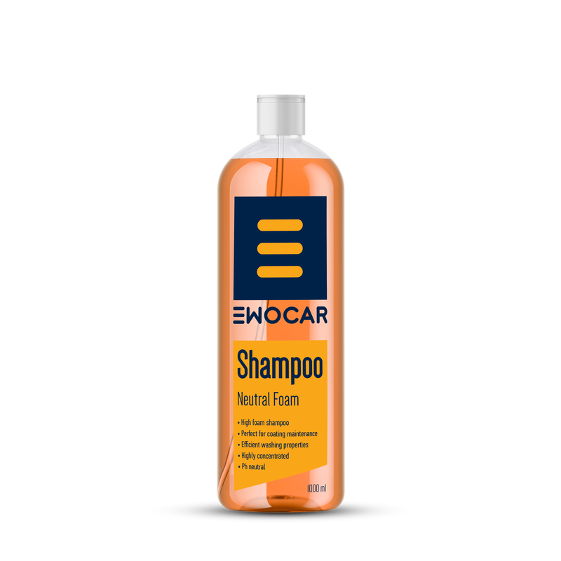 Neutral Foam Shampoo