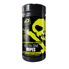 Voodoo ride ALL IN ONE WIPES Ultra Cleaning Wipes-1
