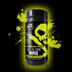 Voodoo ride ALL IN ONE WIPES Ultra Cleaning Wipes-2