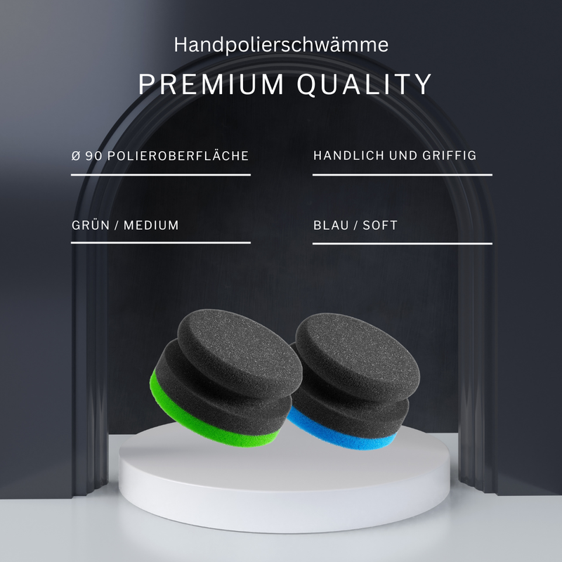 Ultimatives Poliermaschinenset 2.0-10