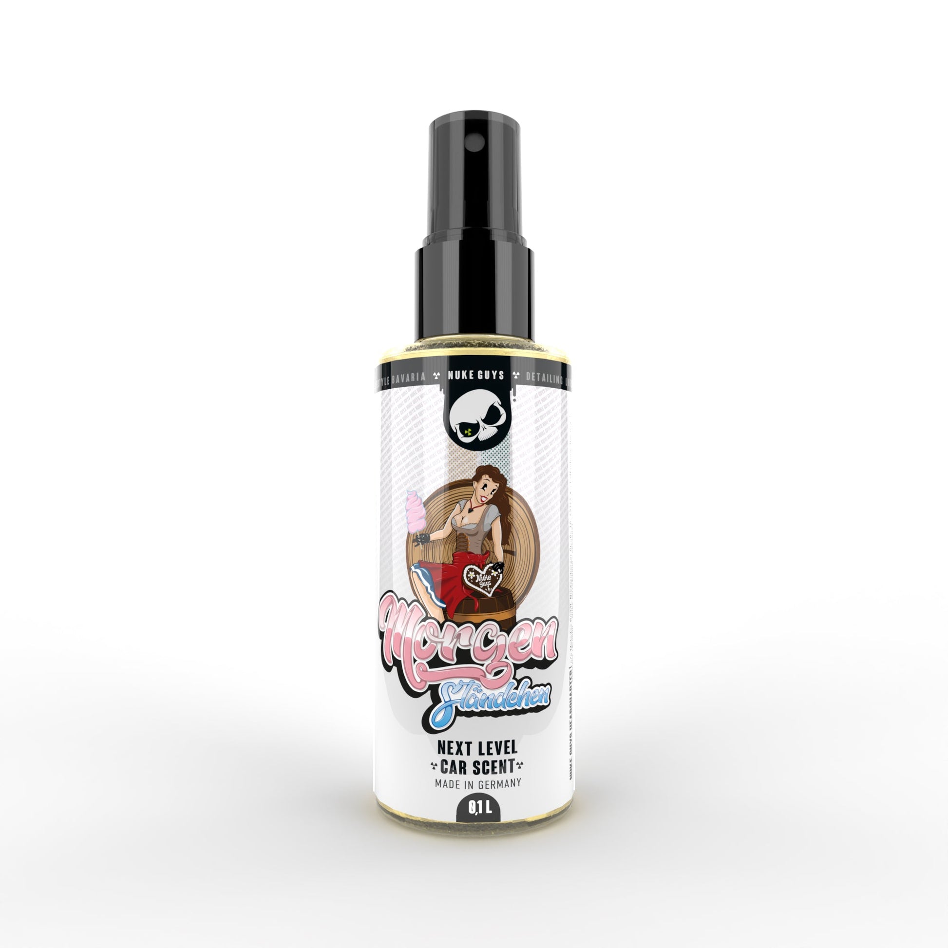 Nuke Guys Car Scent - Duft Spray - 0,1 L Morgenständchen-1