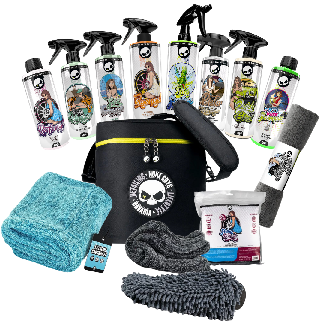 Nuke Guys Detailing Bag-Set