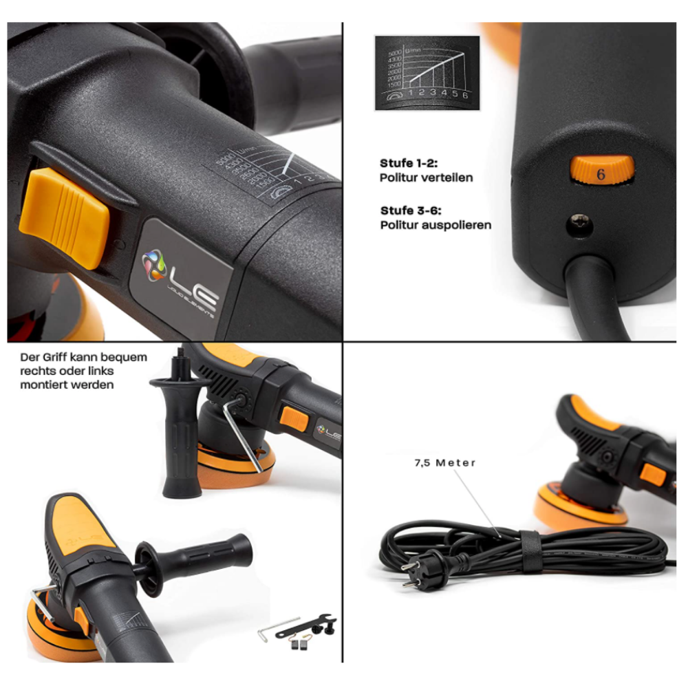 Maximum-Auto-Polier-Set 2.0
