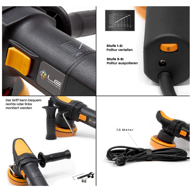 Maximum-Auto-Polier-Set 2.0-2