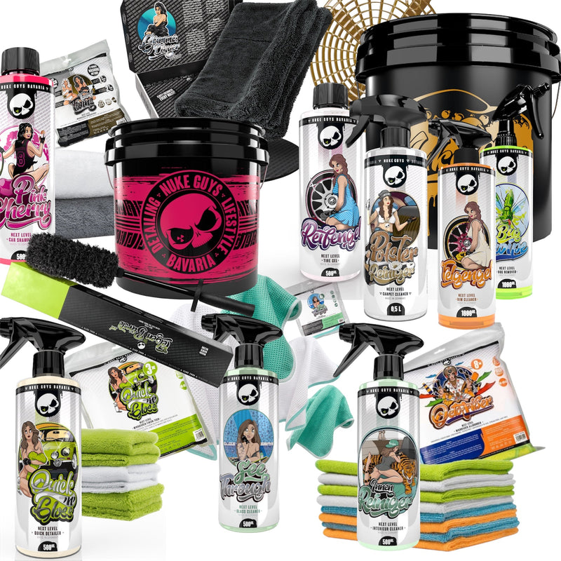 Auto Glanz Pro XXL- Starterset-1