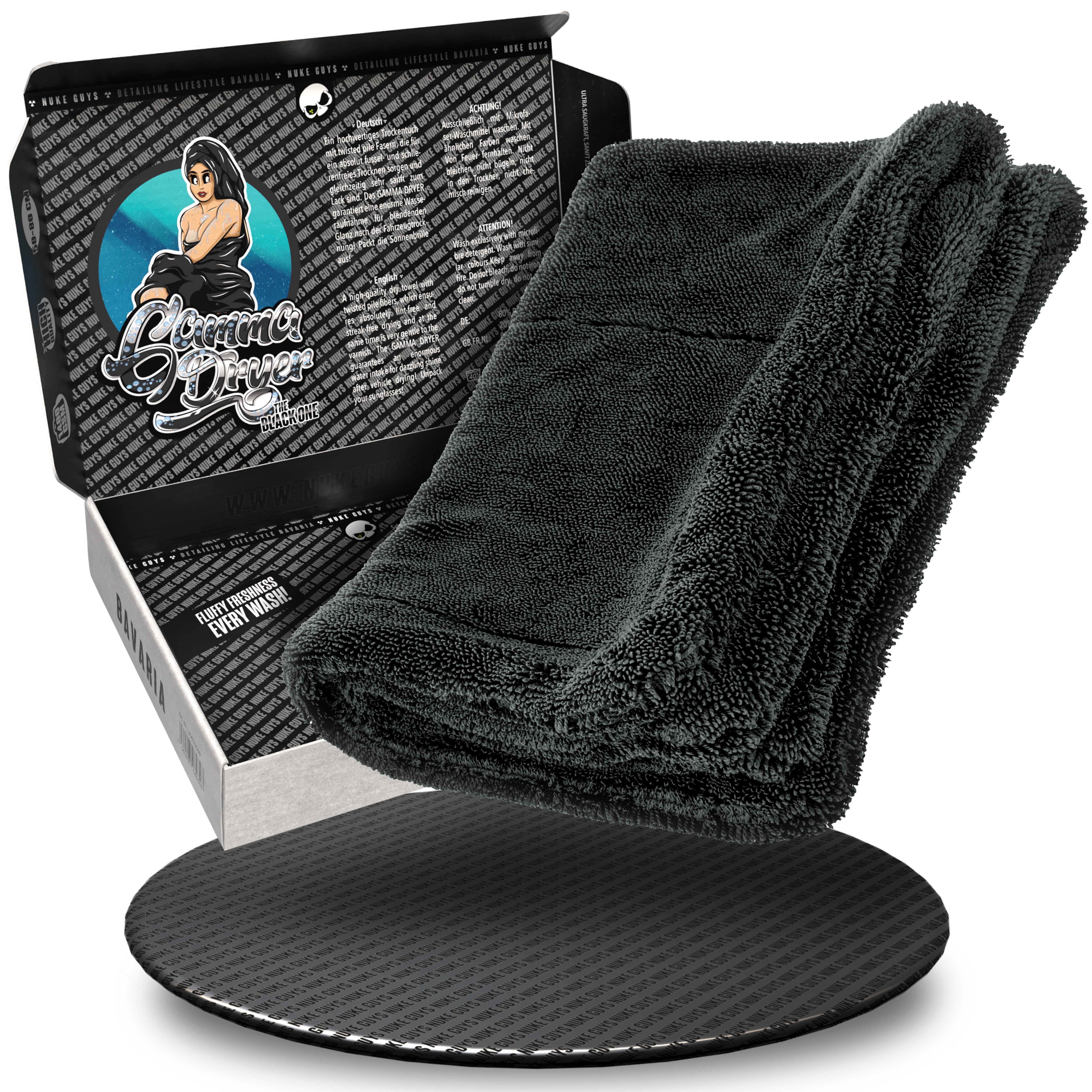 Auto Glanz Pro XXL- Starterset-7