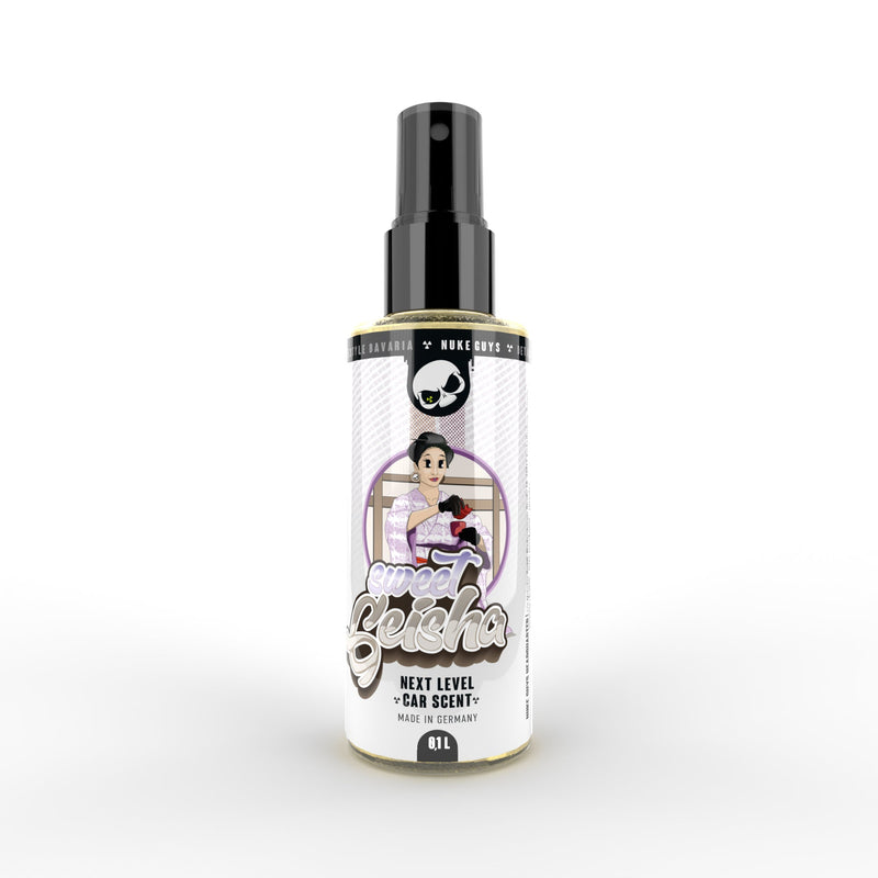 Nuke Guys Car Scent - Duft Spray - 0,1 L Sweet Geisha-1