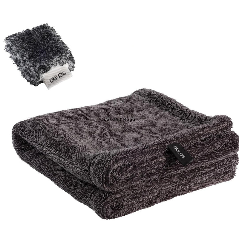 Trockentuch 1600GSM + Waschhandschuh-1