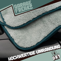Garage Freaks - XL DRY - Trockentuch 50x80cm, 1200 GSM-3