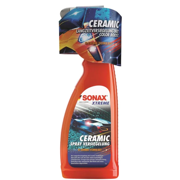 SONAX XTREME Ceramic Spray Versiegelung, 750 ml-1