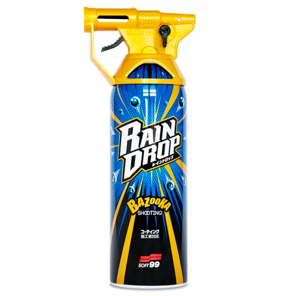 Soft99 Rain Drop Bazooka Sprühversiegelung 300ml