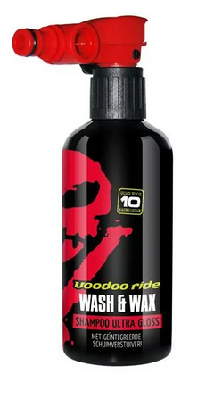 voodoo ride WASH & WAX 500ml Shampoo-1