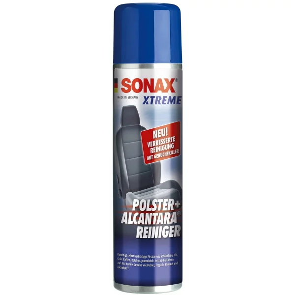 SONAX XTREME Polster + Alcantara Reiniger 400 ml-1