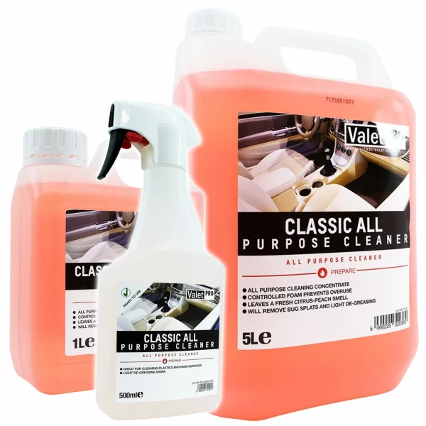 ValetPRO Classic All Purpose Cleaner-1