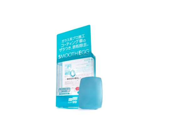 Soft99 Smooth Egg Clay Bar 2 x 50 g-1