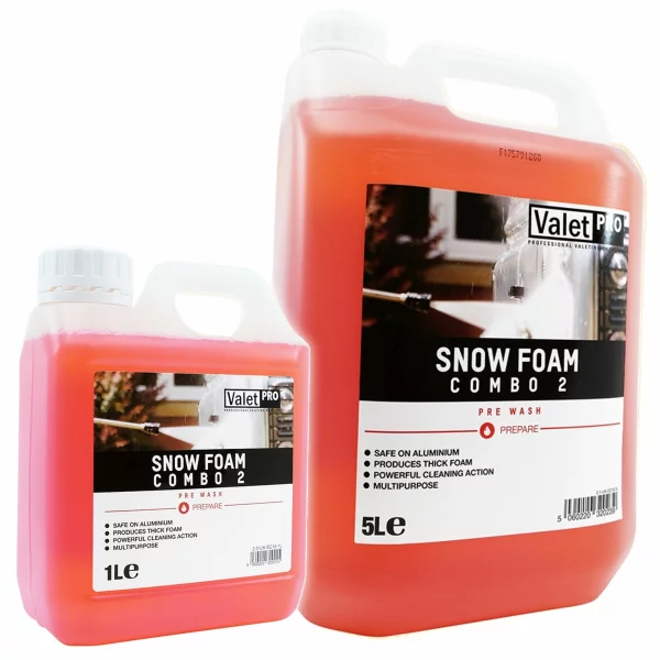 ValetPRO Snow Foam Combo2