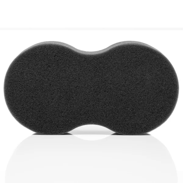 ValetPRO Schwammapplikator für Wachs und Innenreinigung- Black Wax Applicator-1