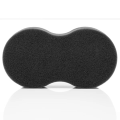 ValetPRO Schwammapplikator für Wachs und Innenreinigung- Black Wax Applicator-1