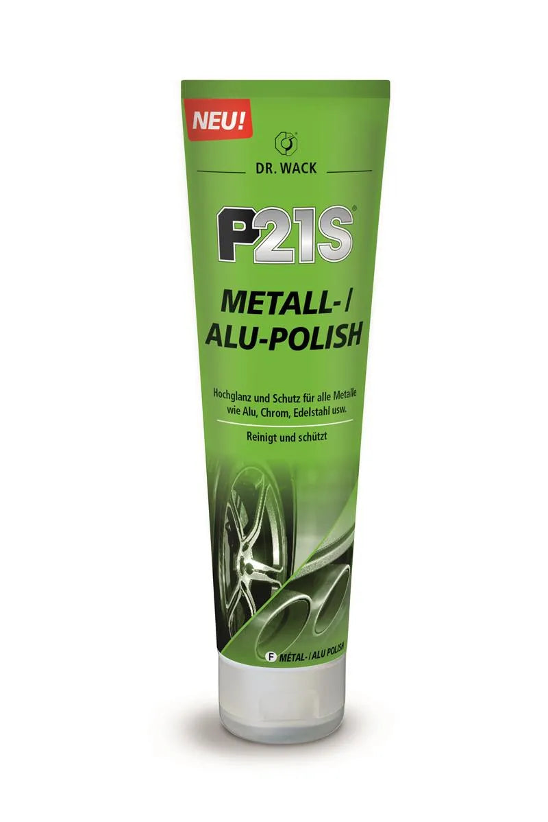 Dr. Wack P21S Metall-/Alu-Polish 100ml-1