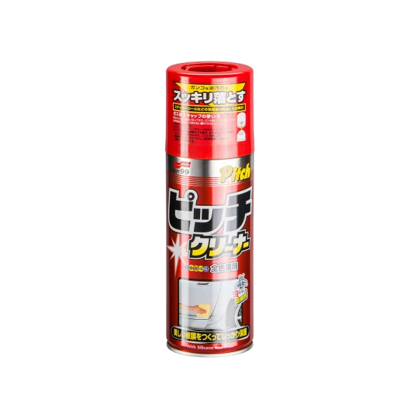 Soft99 - New Pitch Cleaner 420 ml-1