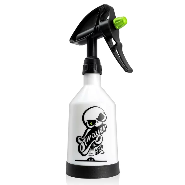 Nuke Guys Sprayer - Sprühflasche 0,5 Liter, 360 Grad, Double Aktion System-1