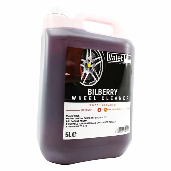 ValetPRO Bilberry Wheel Cleaner-5