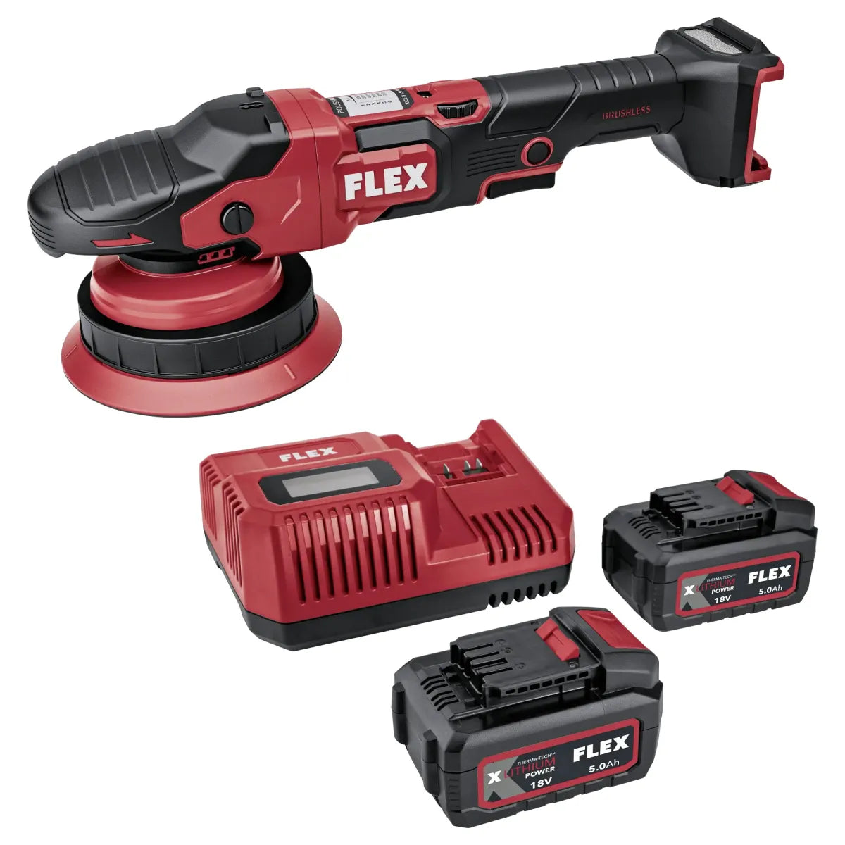 Flex XCE 8 150 18-EC Set-1