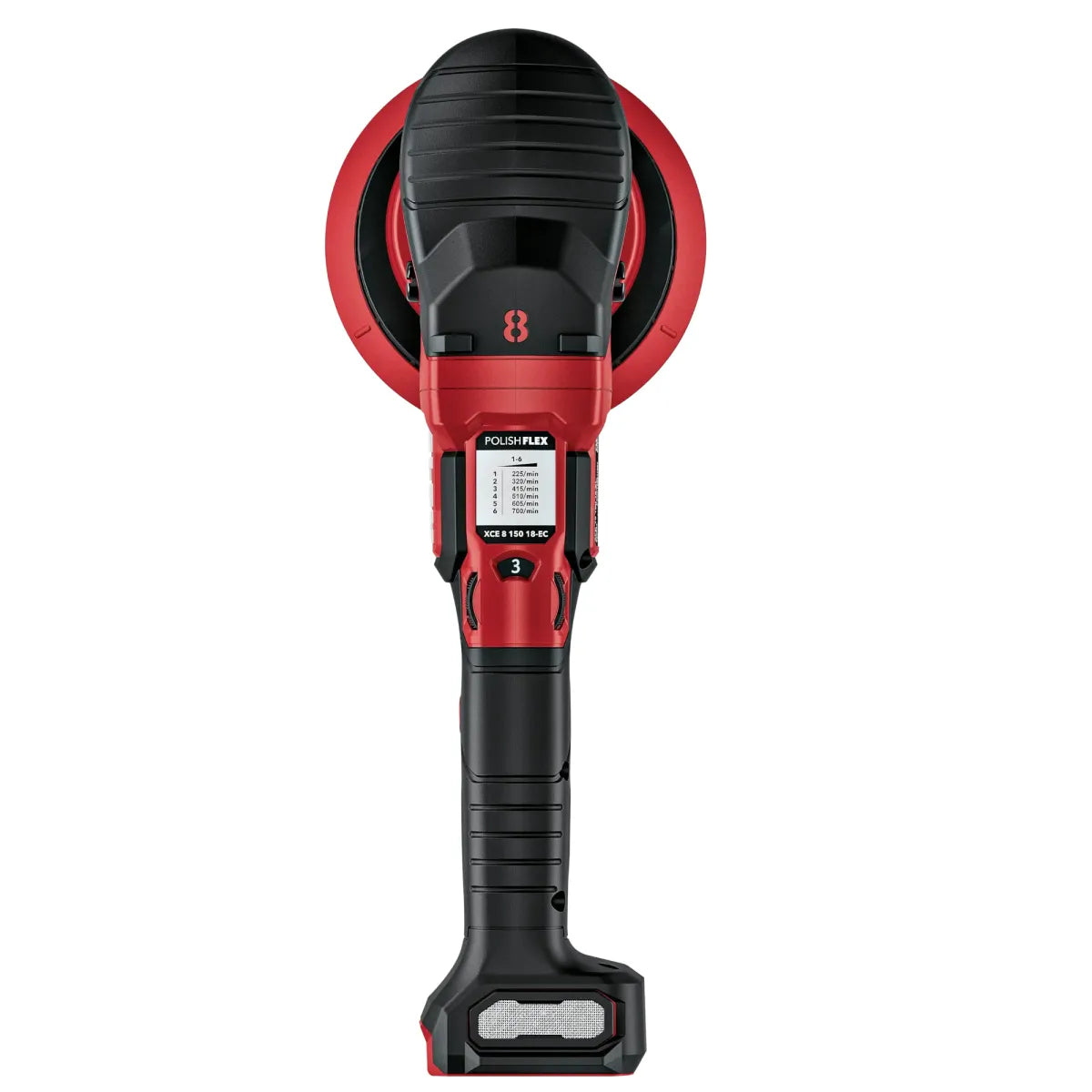 Flex XCE 8 150 18-EC Set-4