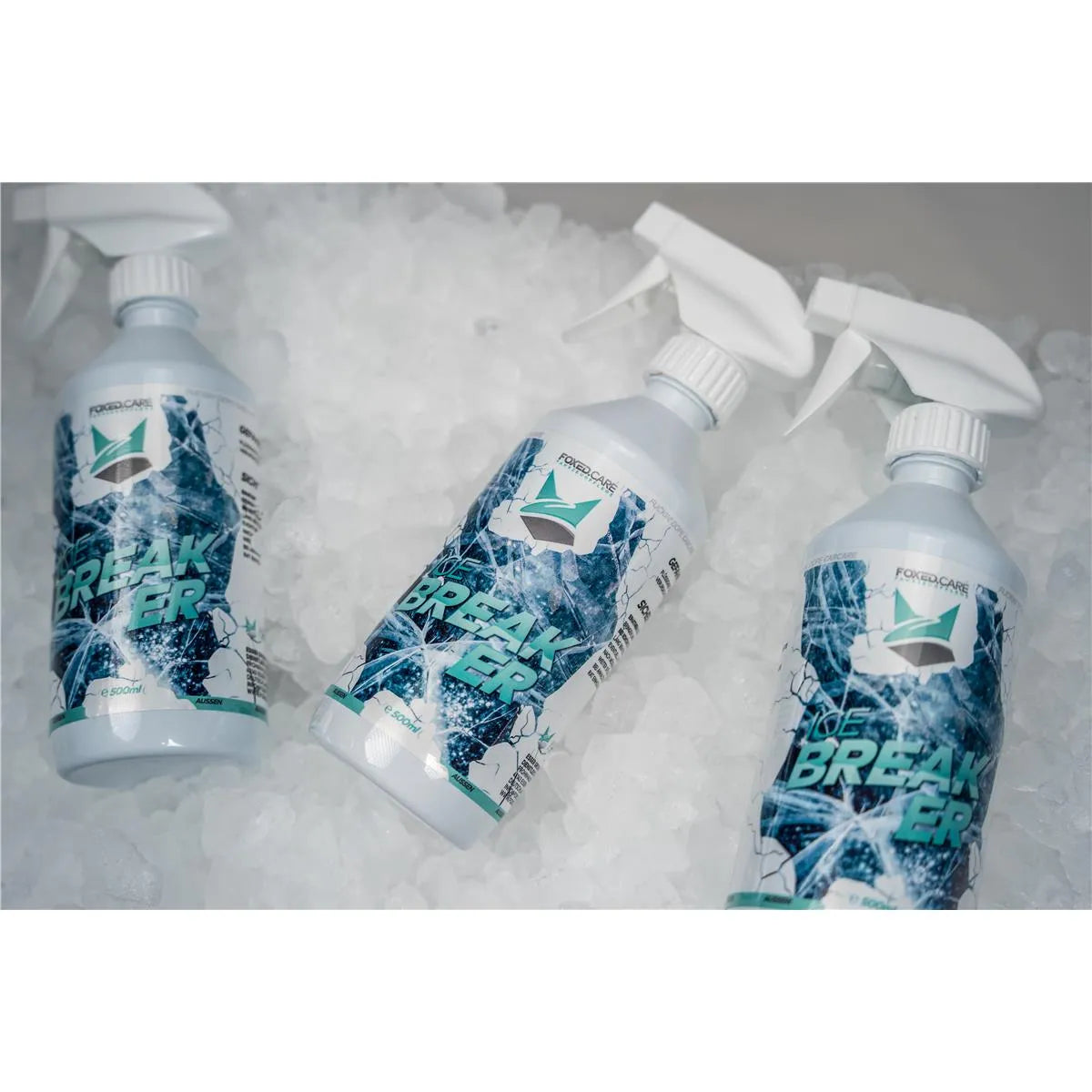 FoxedCare - Ice Breaker Scheibenenteiser, 500ml-2