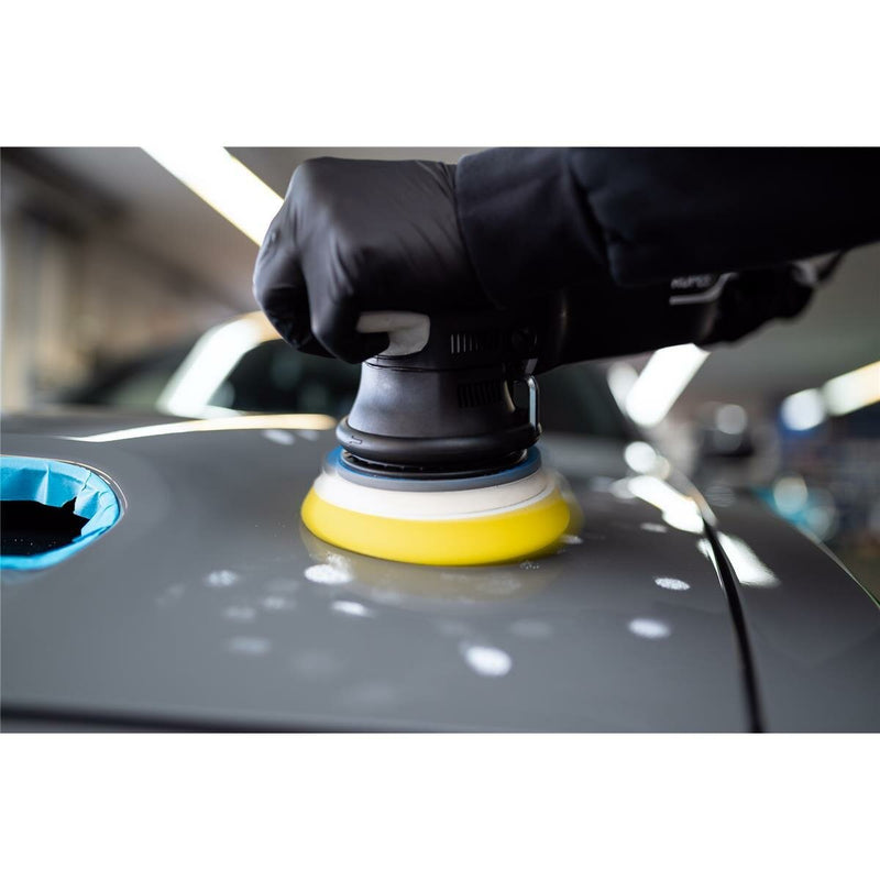 Garage Freaks Polierpads - made by menzerna - 150mm Polierfläche - 125mm Klettfäche-9