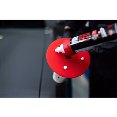 Garage Freaks Polierpads - made by menzerna - 150mm Polierfläche - 125mm Klettfäche-8