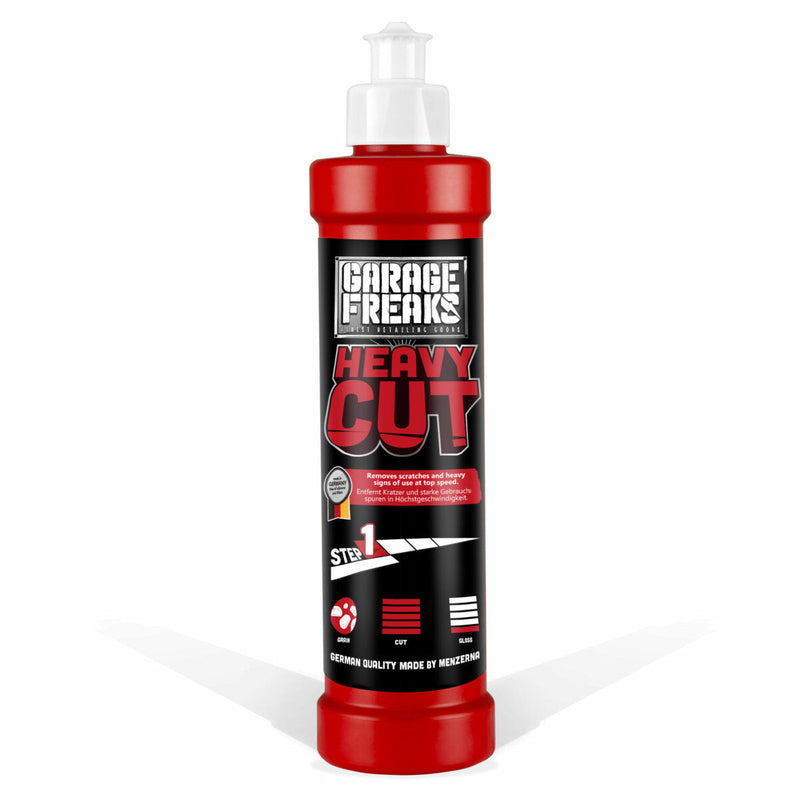 Garage Freaks Polituren & Wachs made by menzerna - 250 ml-9