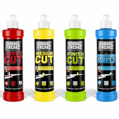 Garage Freaks Polituren & Wachs made by menzerna - 250 ml-1