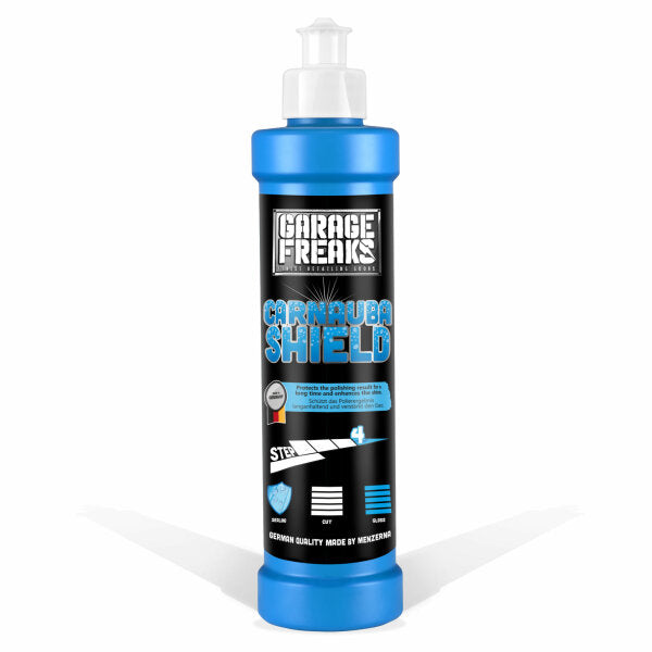 Garage Freaks Polituren & Wachs made by menzerna - 250 ml-8