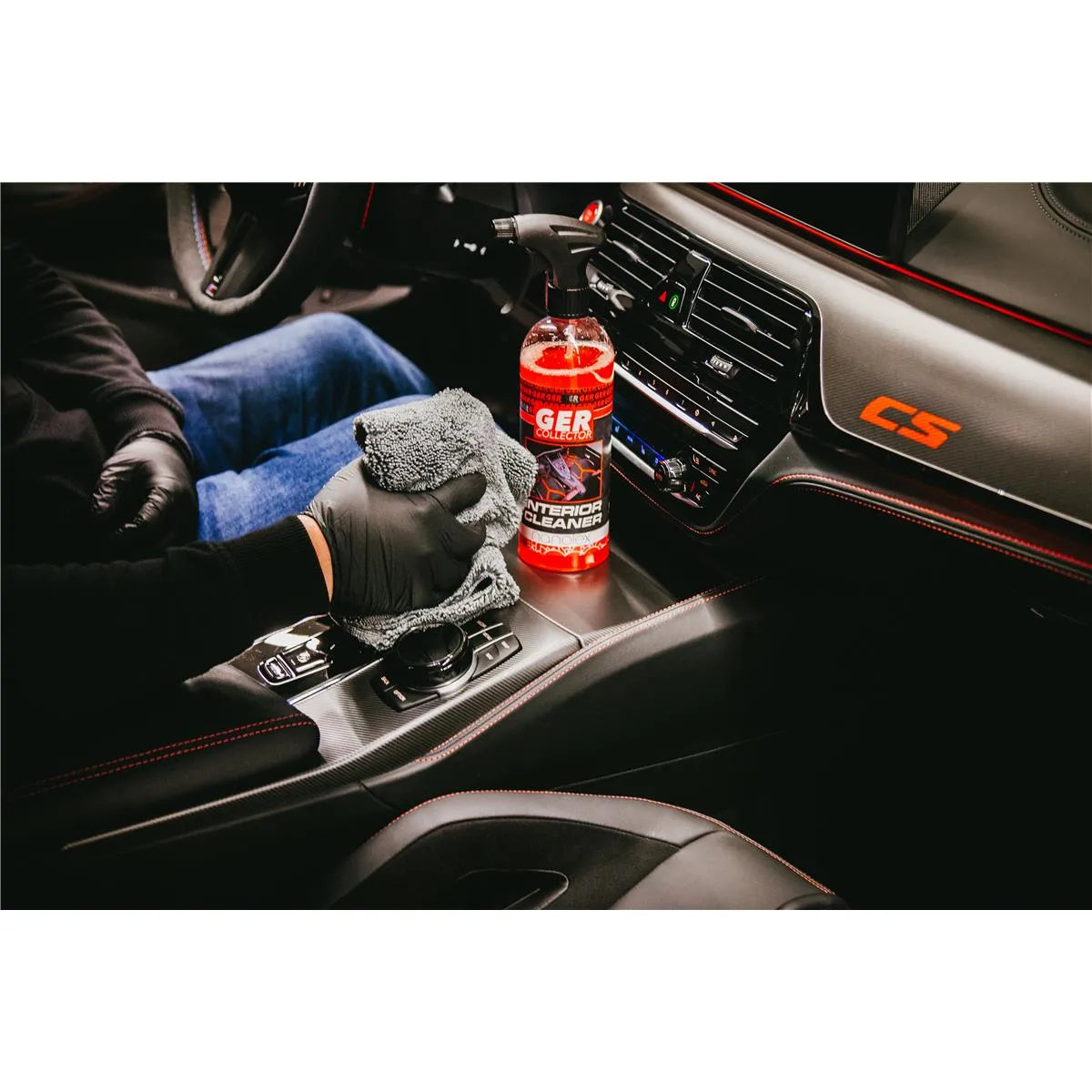 GERcollector INTERIEUR REINIGER+-2